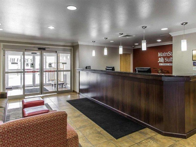 Mainstay Suites Casper Luaran gambar