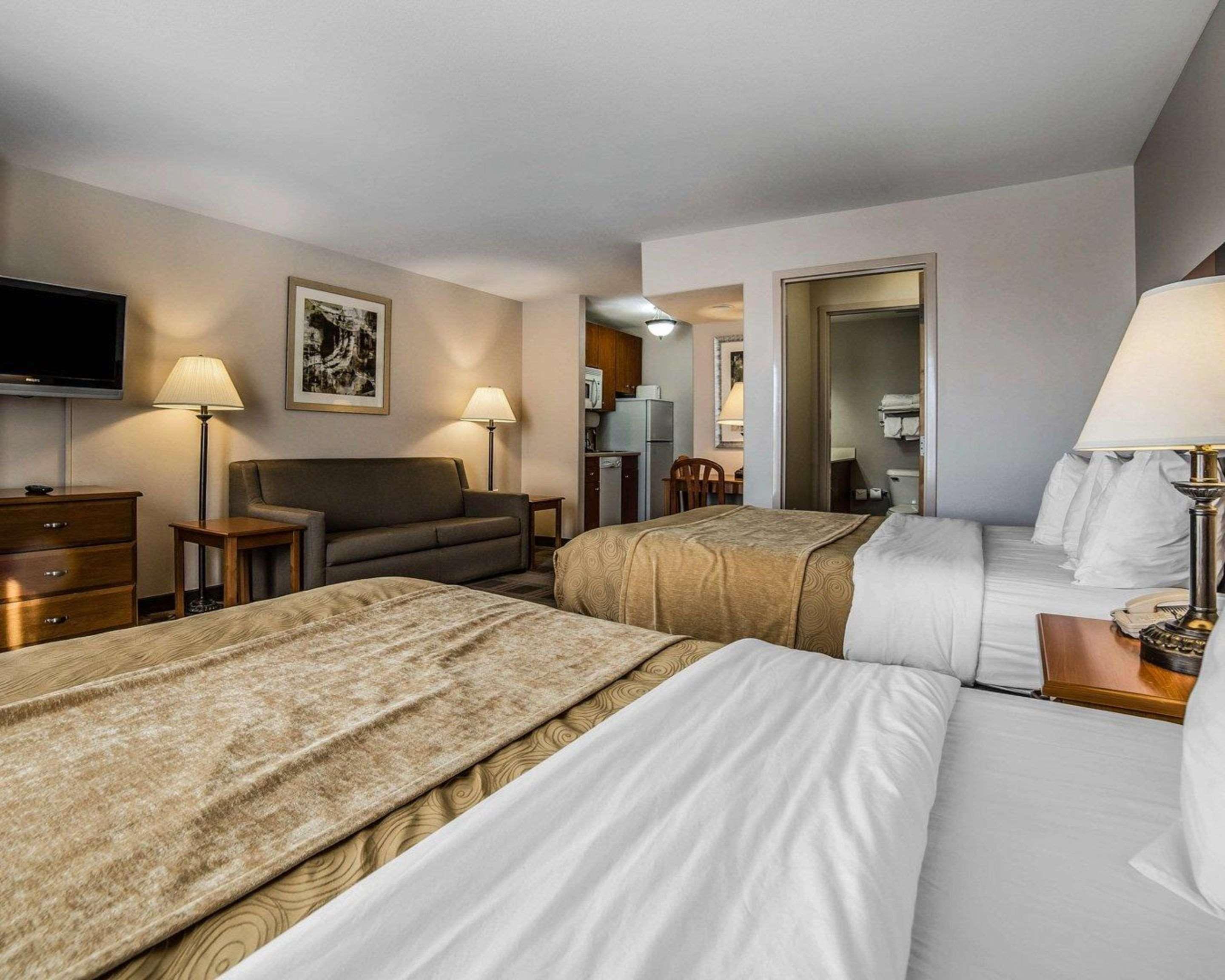 Mainstay Suites Casper Luaran gambar