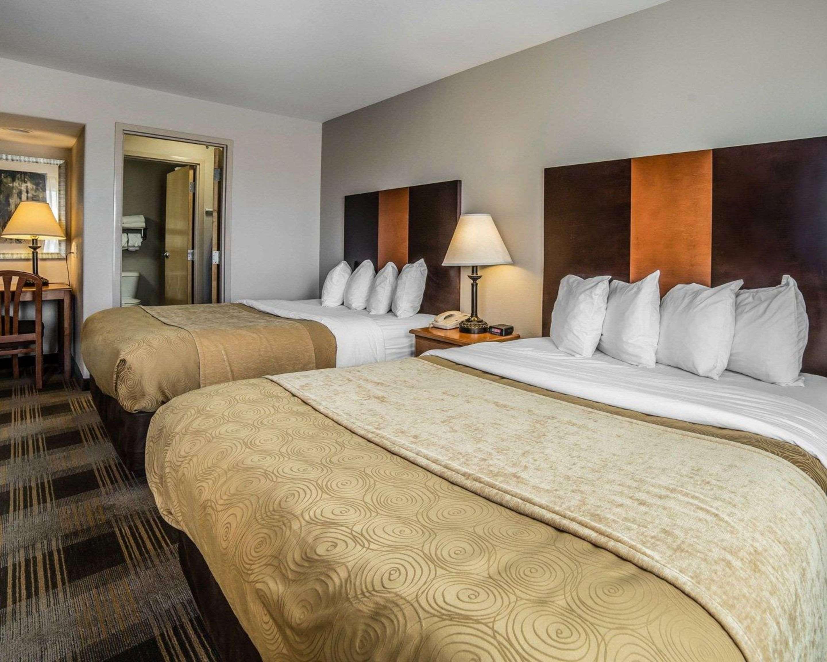Mainstay Suites Casper Luaran gambar