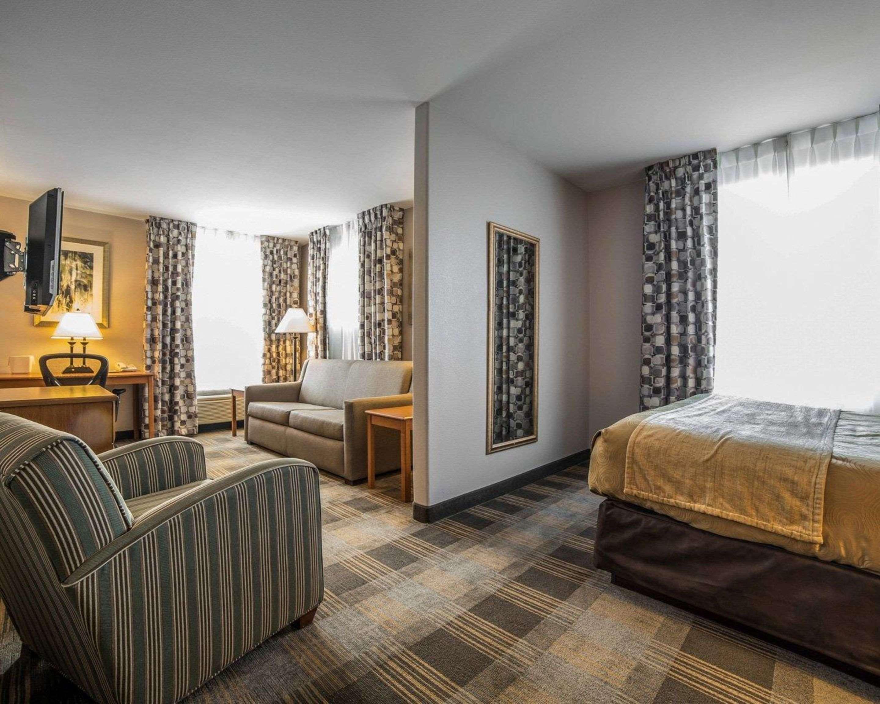 Mainstay Suites Casper Luaran gambar
