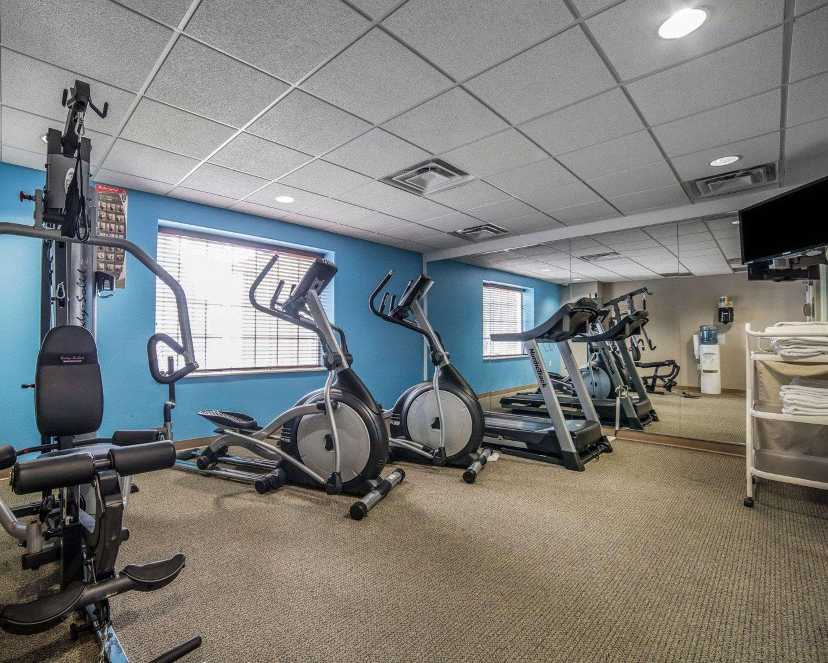 Mainstay Suites Casper Luaran gambar