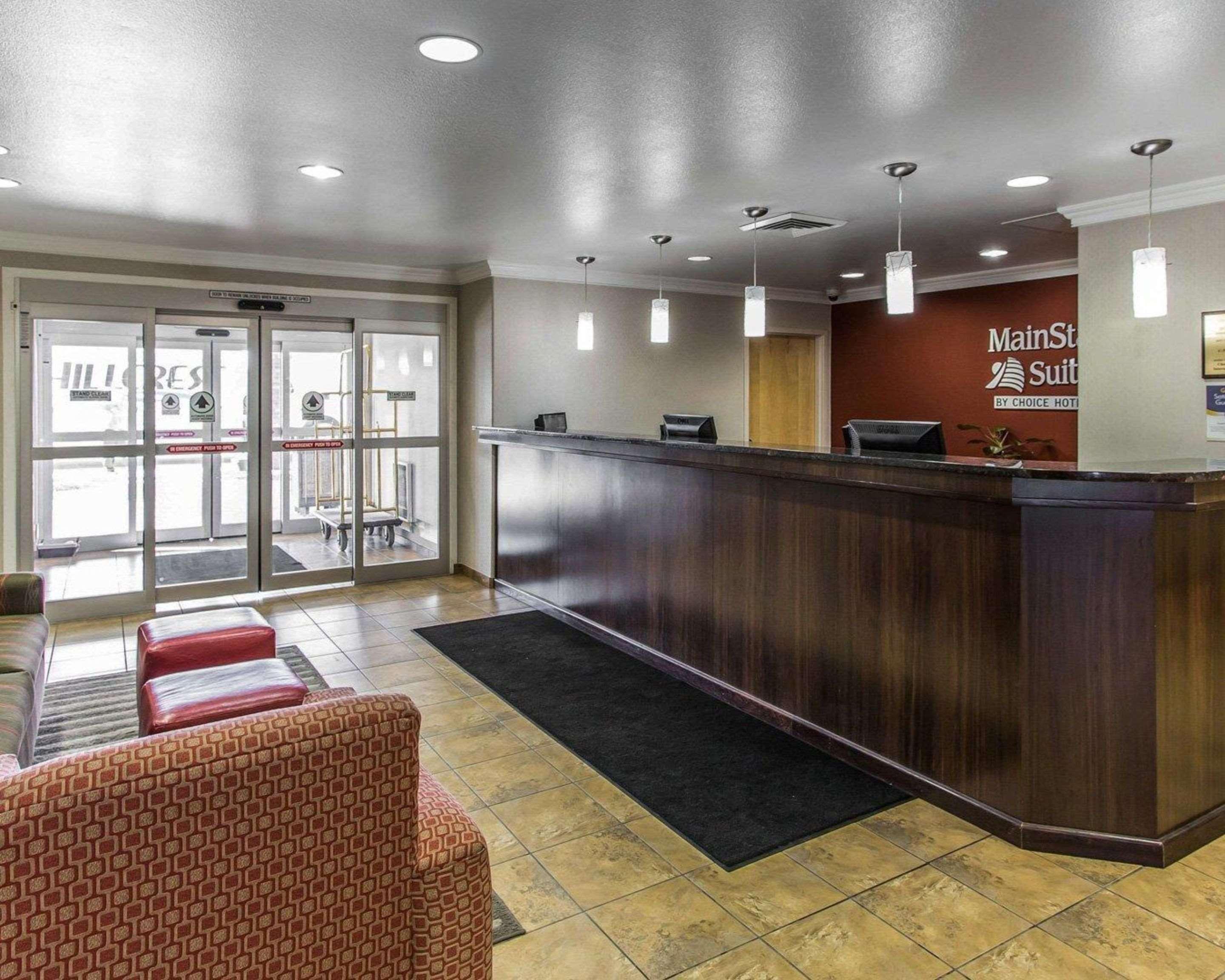 Mainstay Suites Casper Luaran gambar
