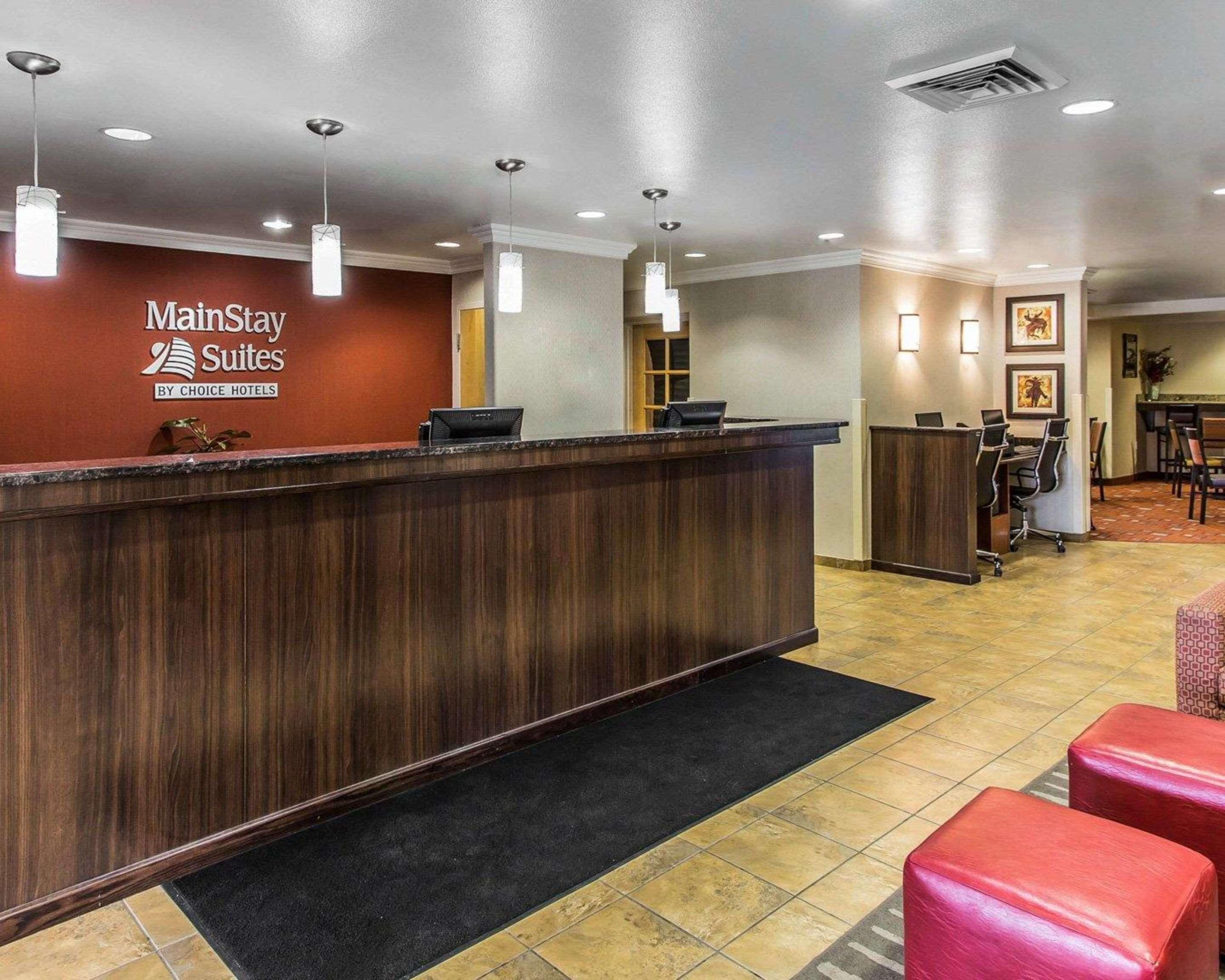Mainstay Suites Casper Luaran gambar