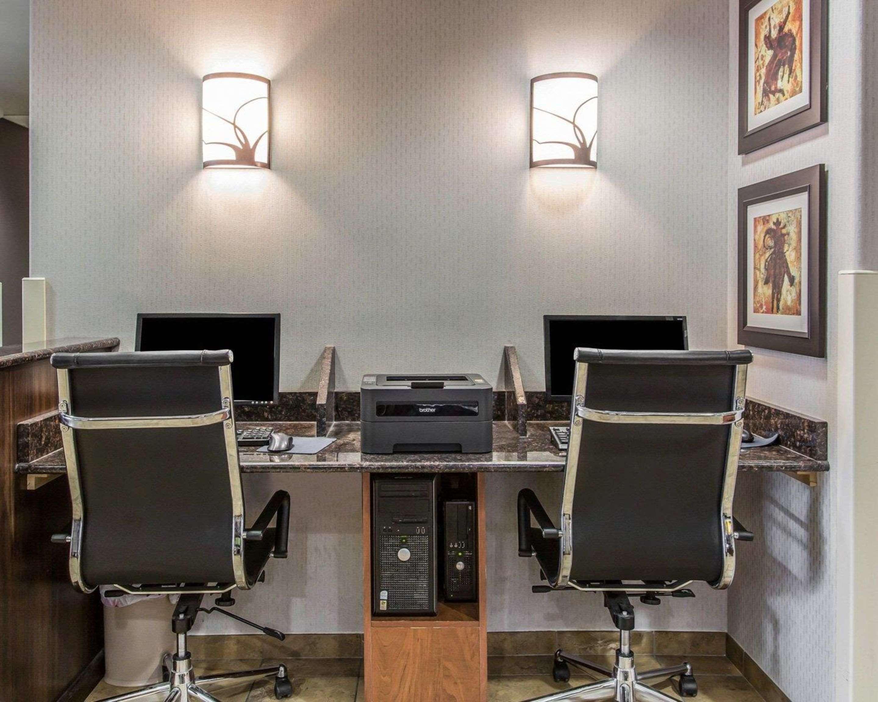 Mainstay Suites Casper Luaran gambar