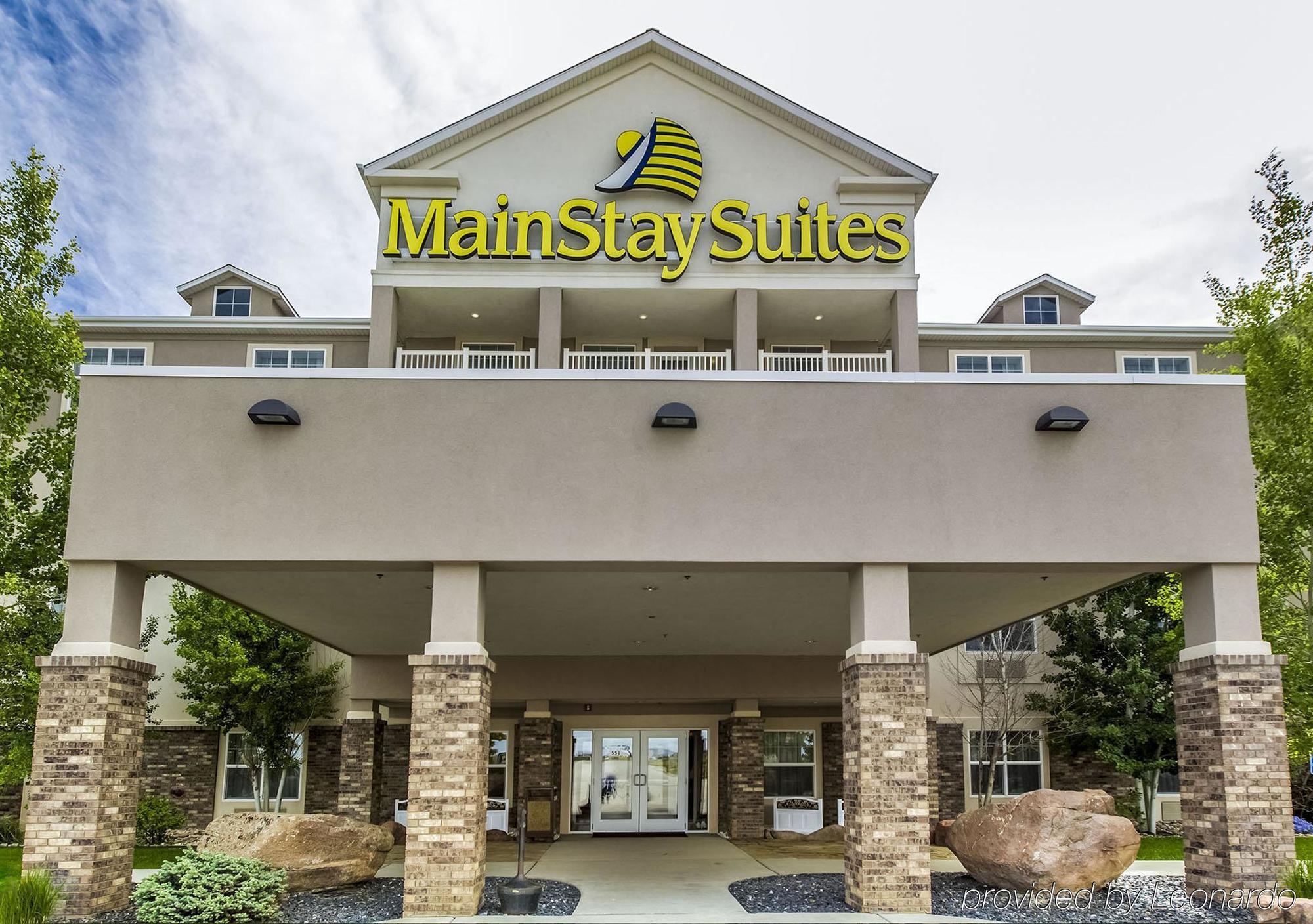 Mainstay Suites Casper Luaran gambar