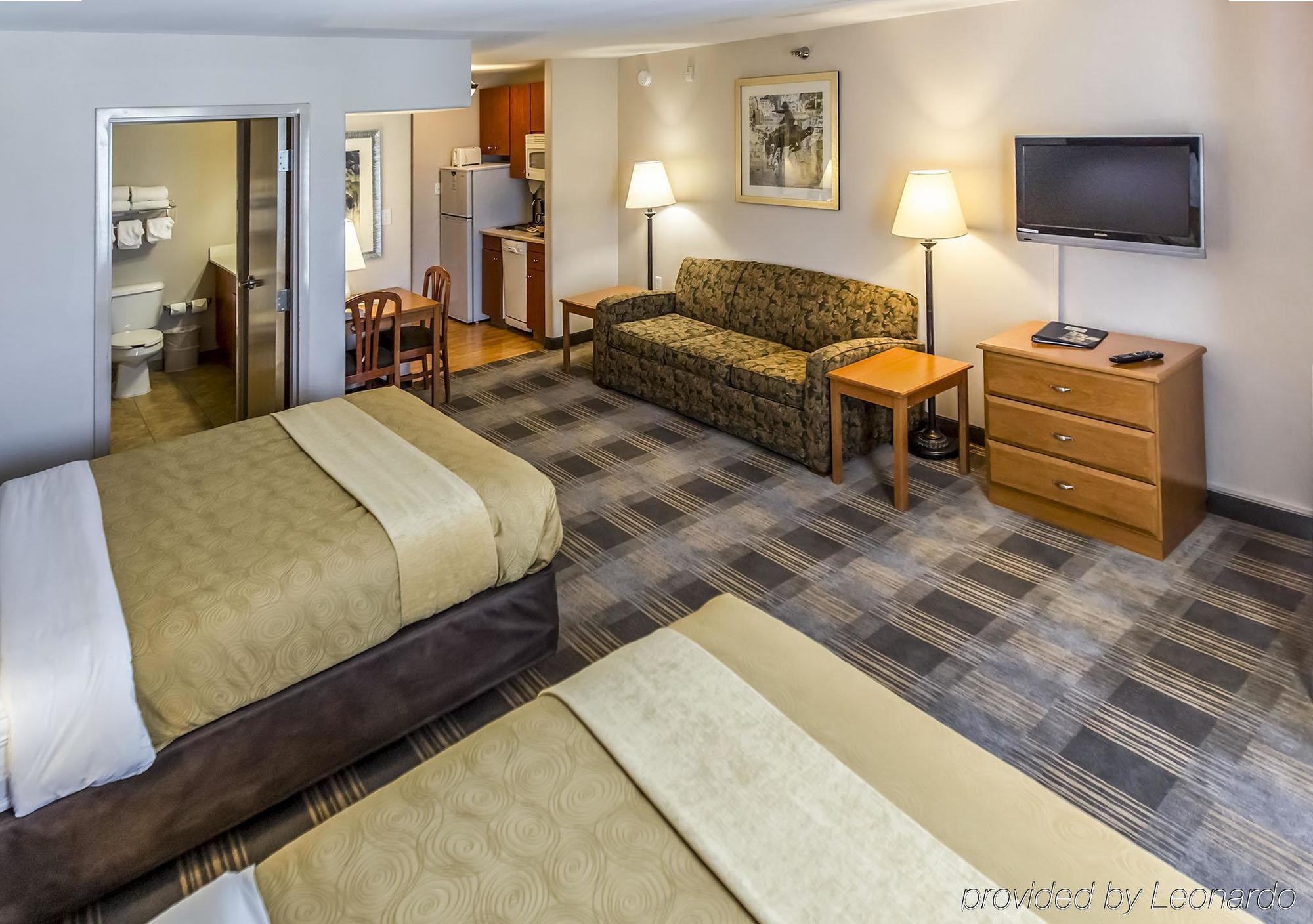 Mainstay Suites Casper Luaran gambar