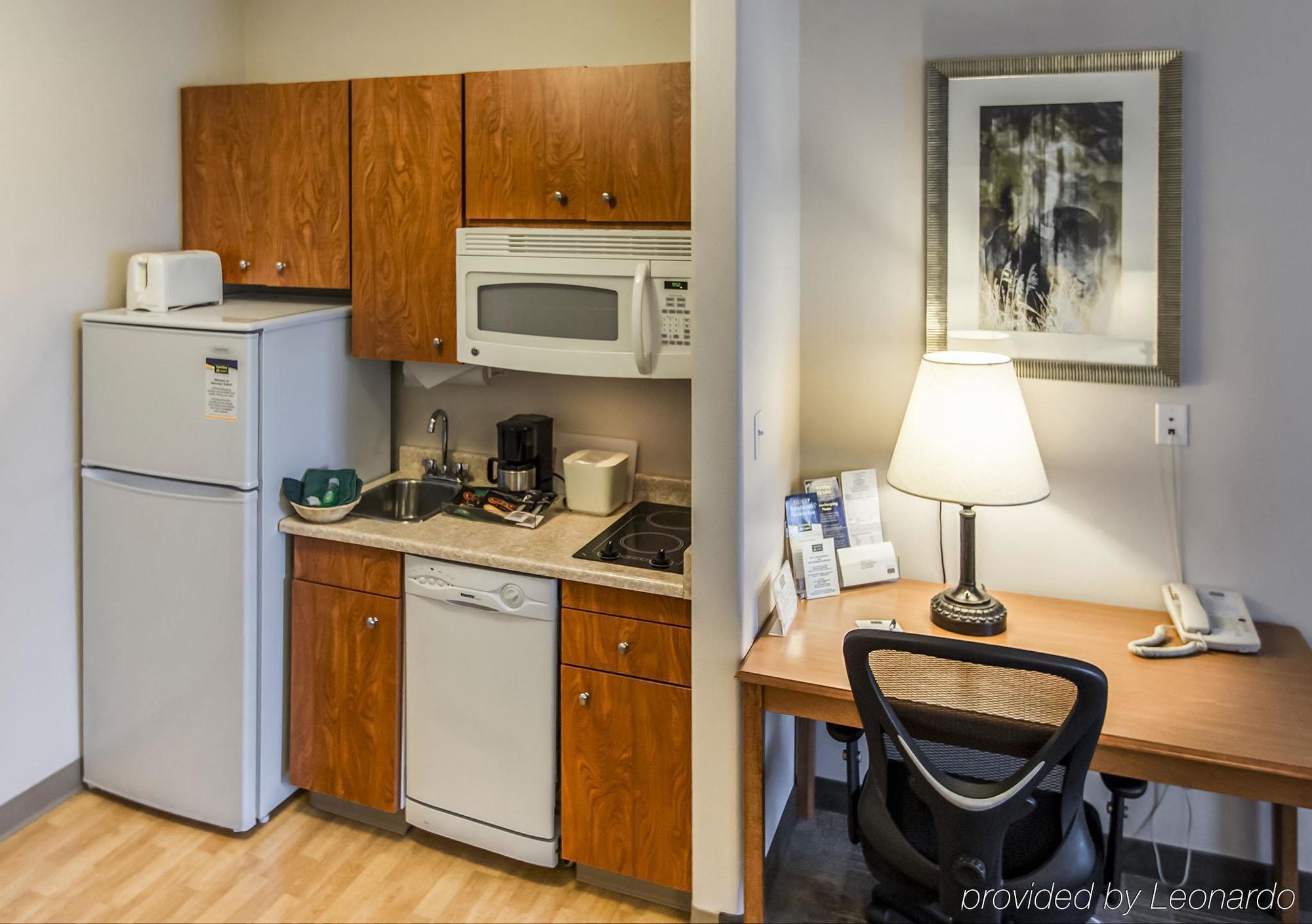 Mainstay Suites Casper Luaran gambar