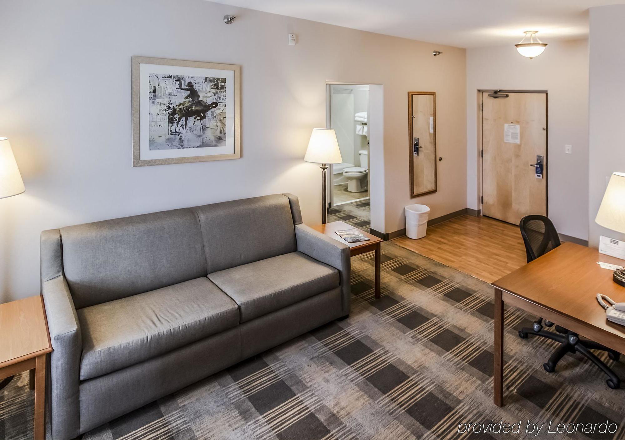 Mainstay Suites Casper Luaran gambar