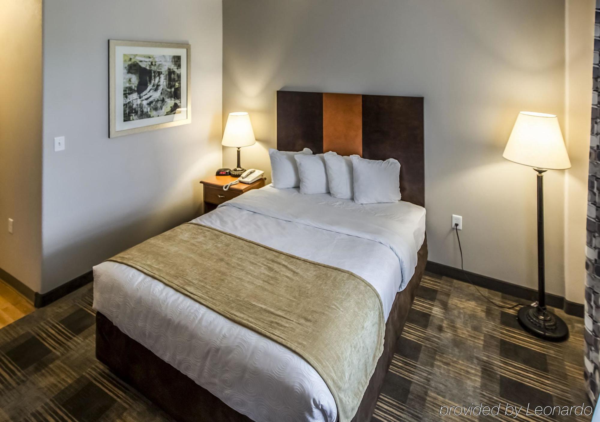 Mainstay Suites Casper Luaran gambar