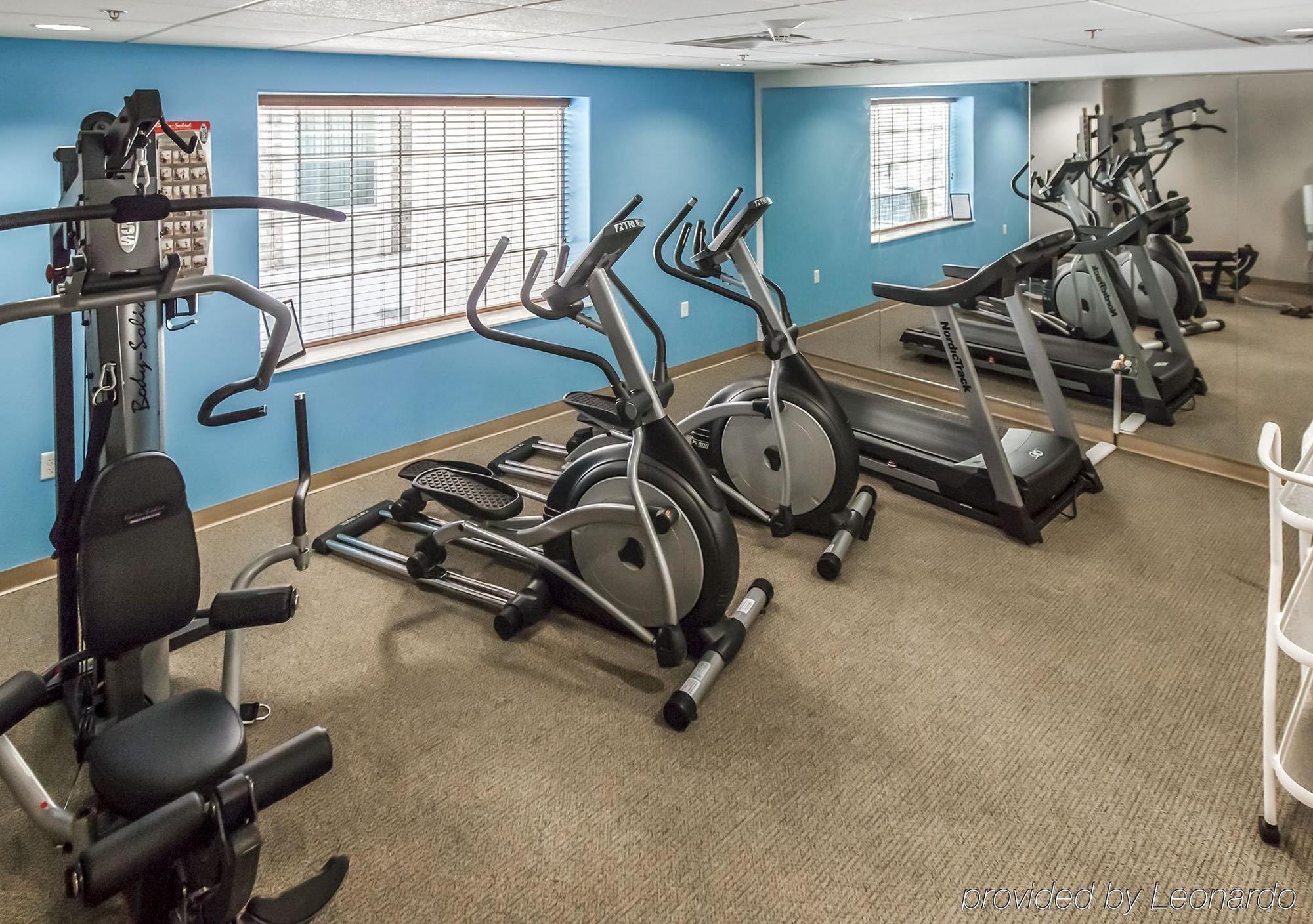 Mainstay Suites Casper Luaran gambar