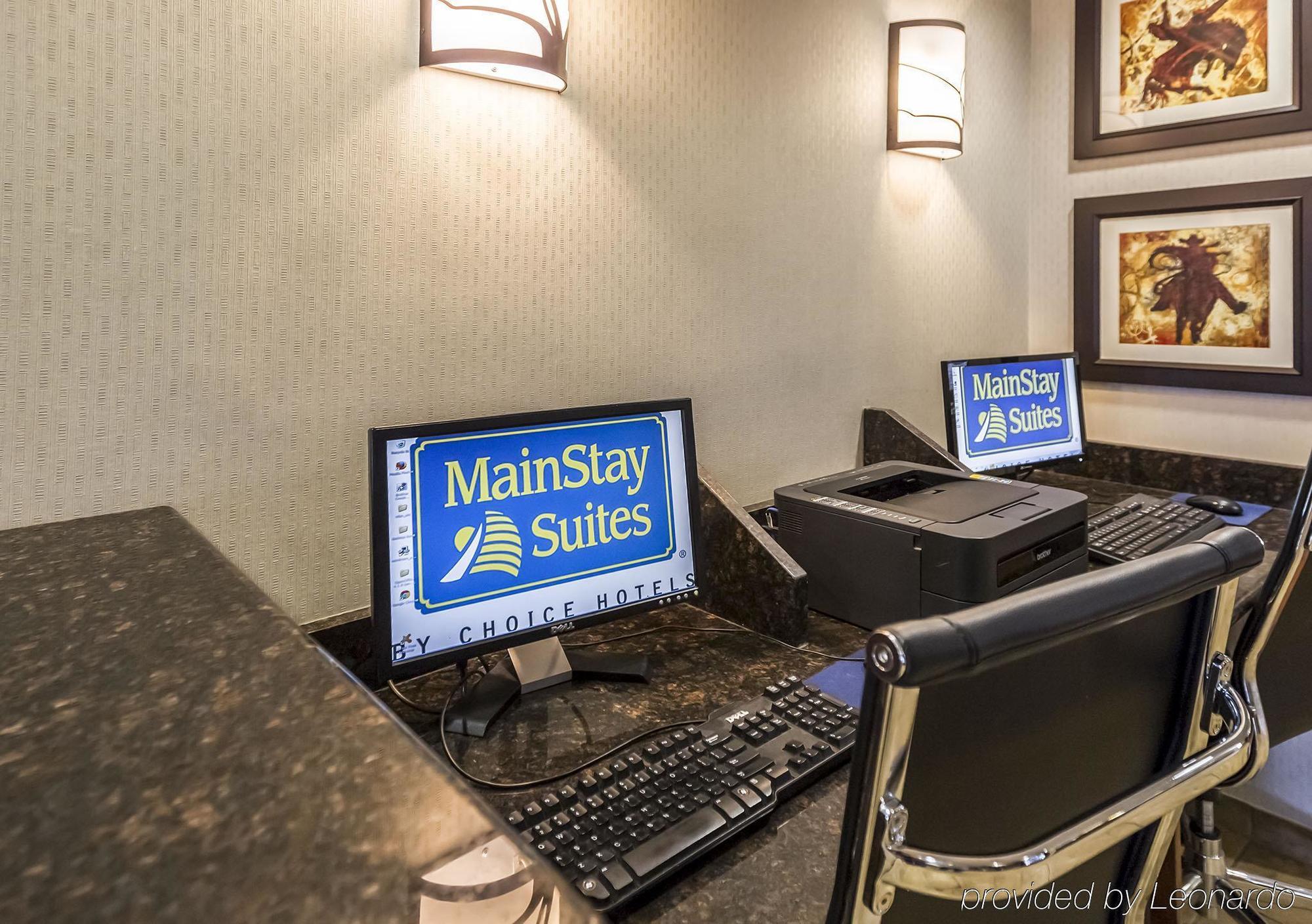 Mainstay Suites Casper Luaran gambar