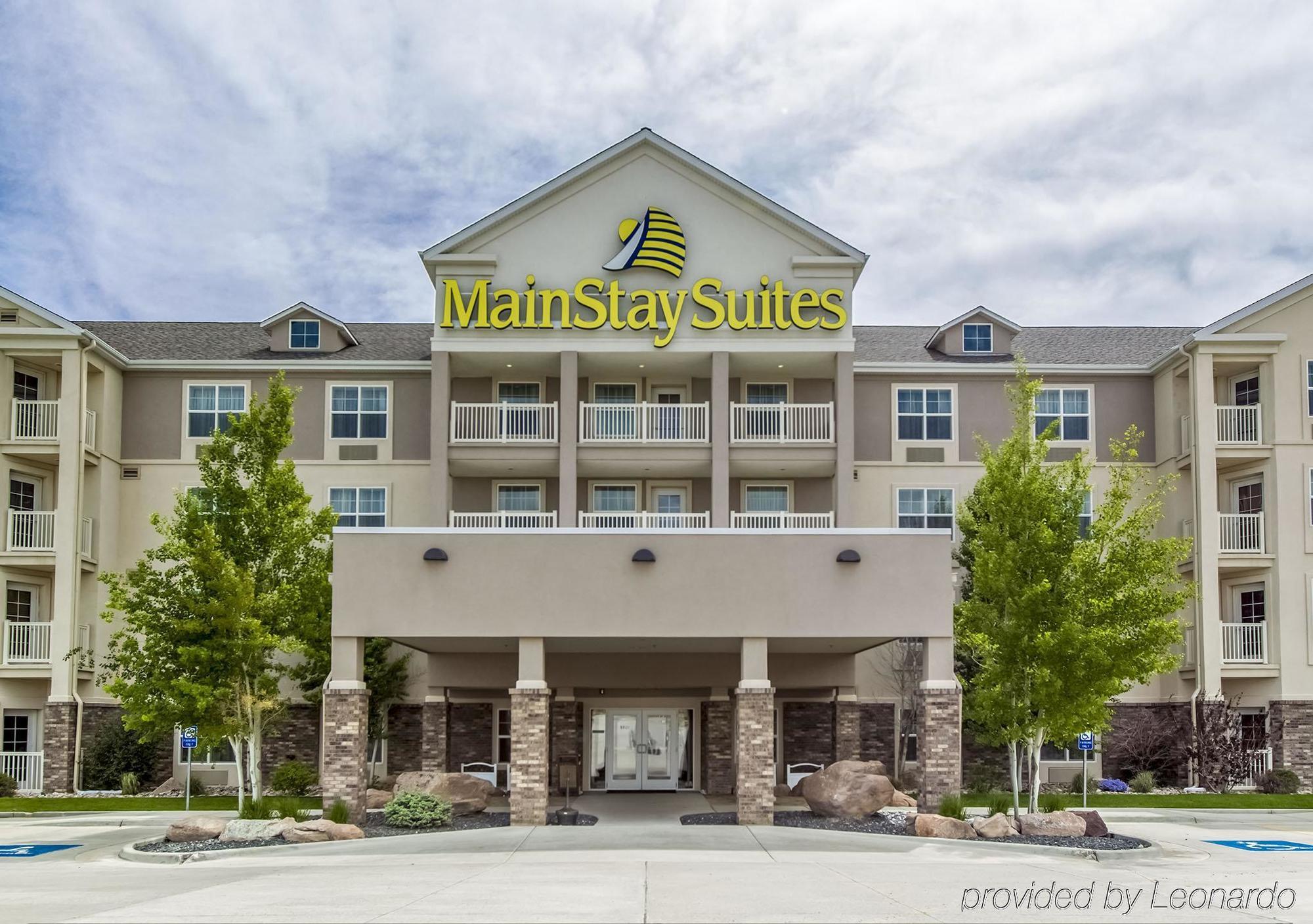 Mainstay Suites Casper Luaran gambar