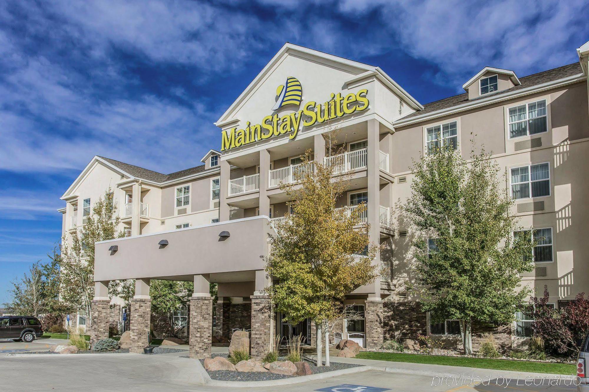 Mainstay Suites Casper Luaran gambar