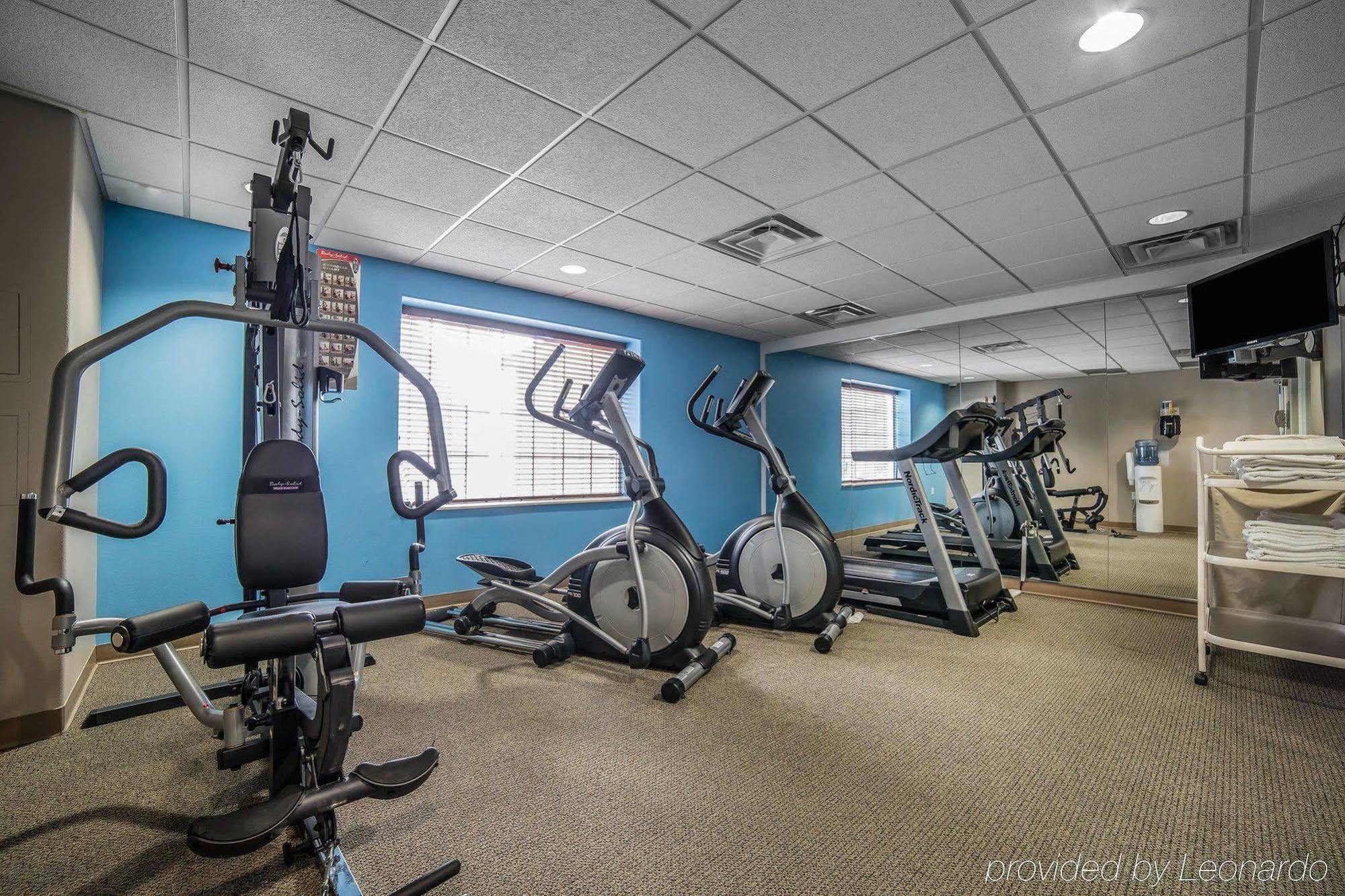 Mainstay Suites Casper Luaran gambar