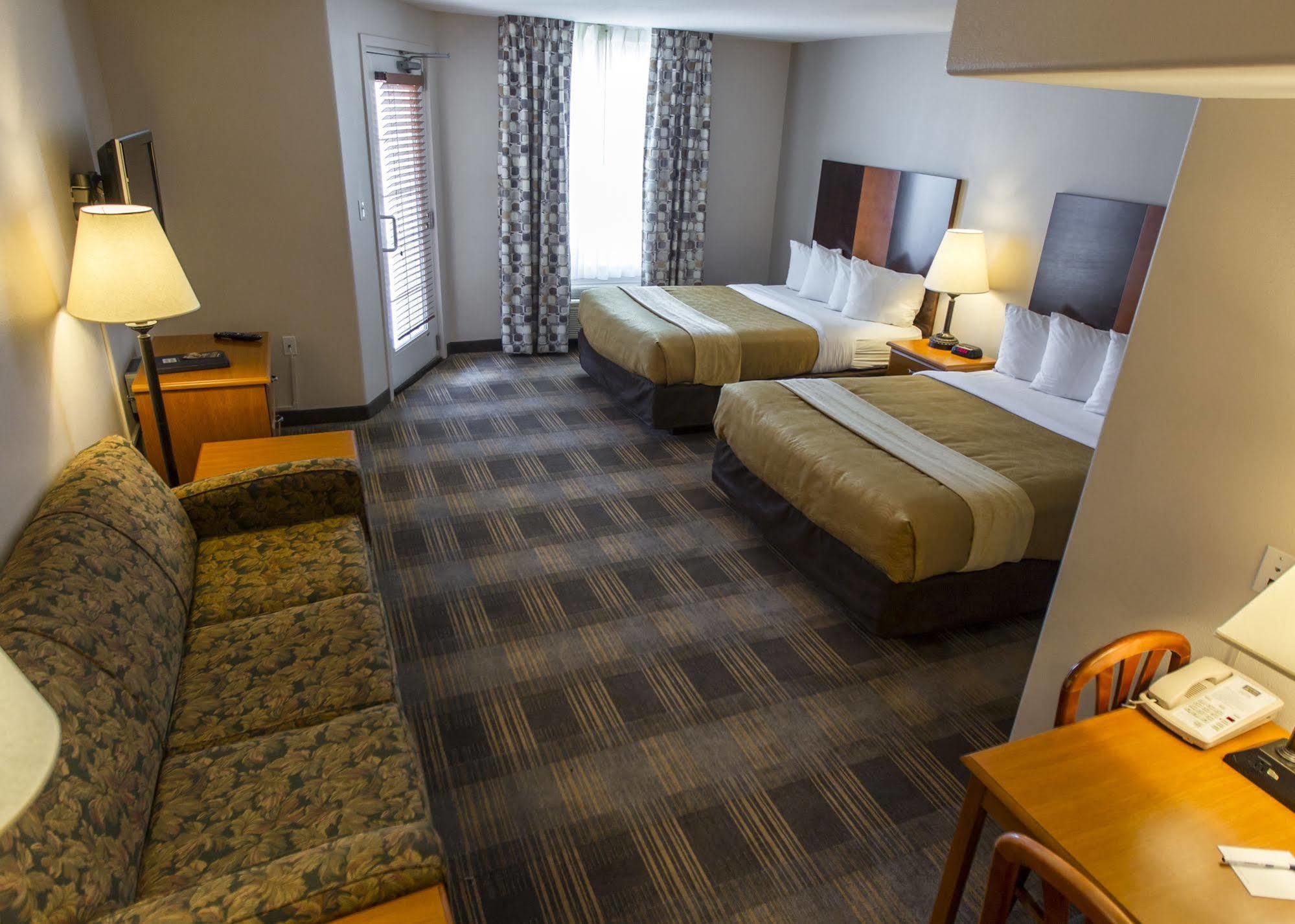 Mainstay Suites Casper Luaran gambar