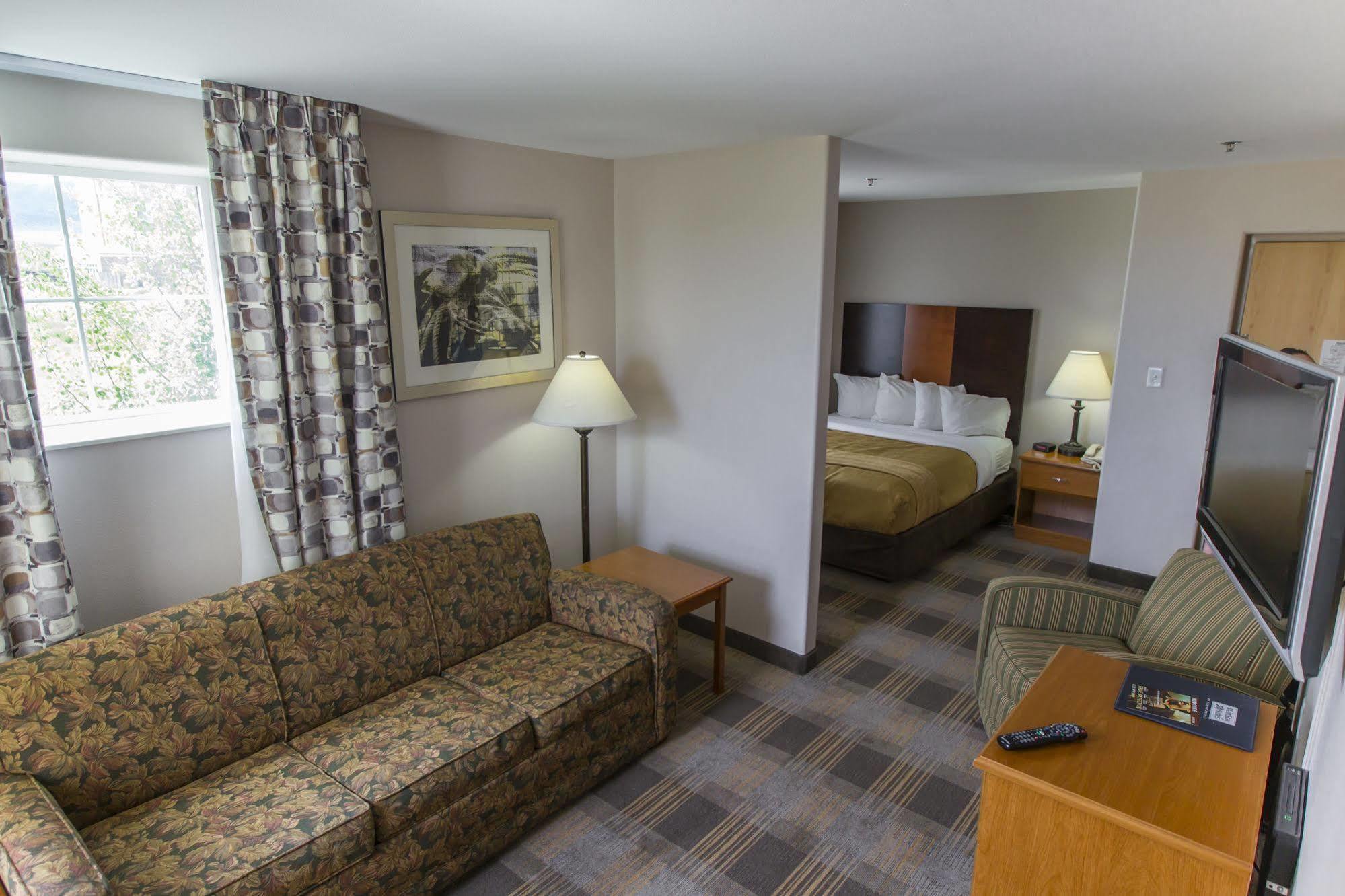Mainstay Suites Casper Luaran gambar