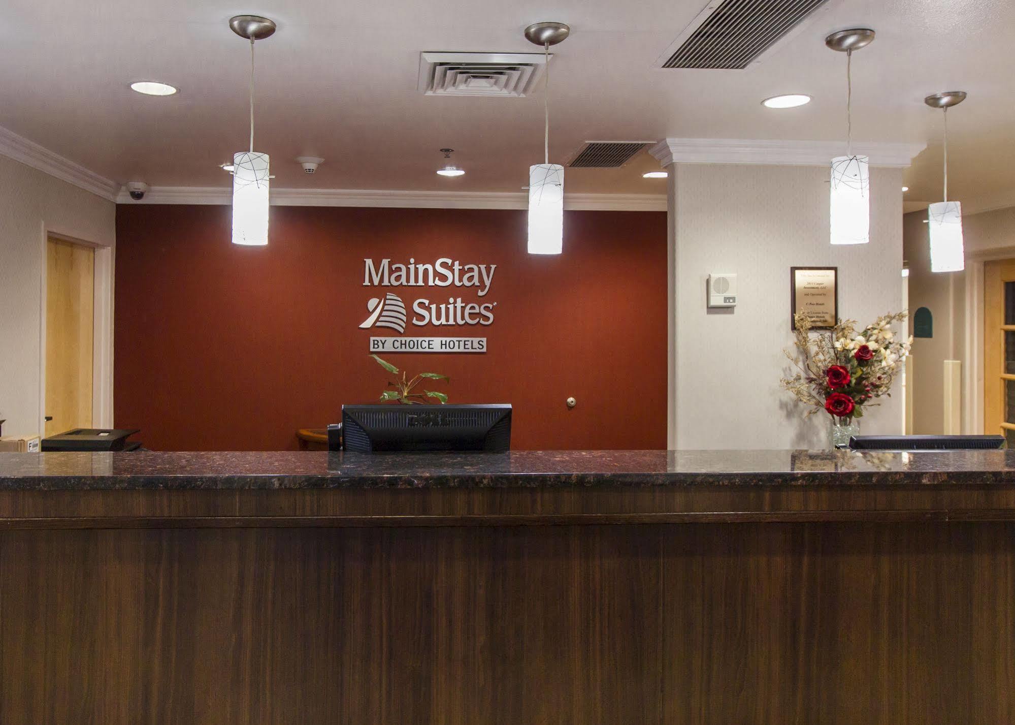 Mainstay Suites Casper Luaran gambar