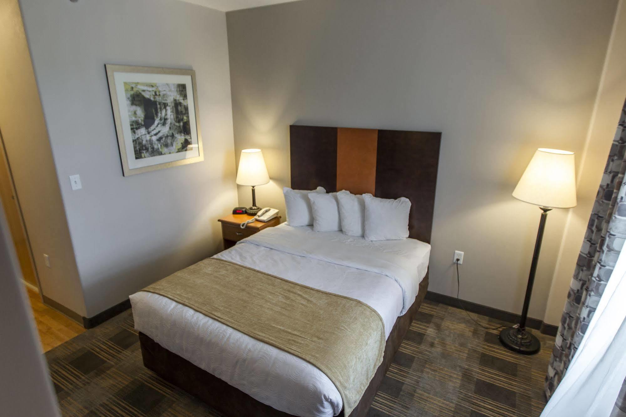 Mainstay Suites Casper Luaran gambar