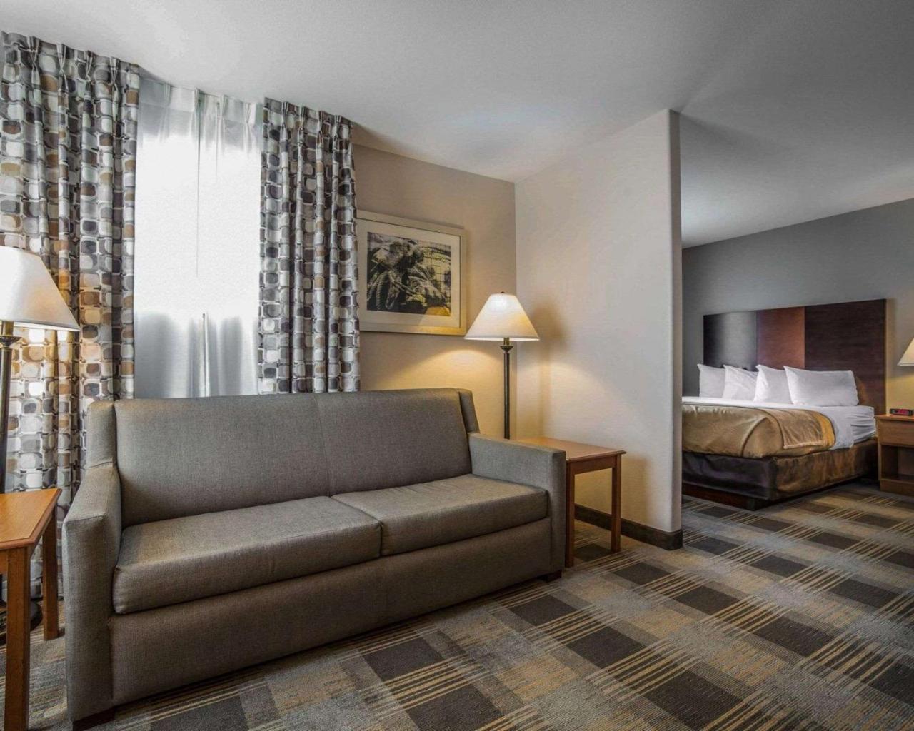 Mainstay Suites Casper Luaran gambar
