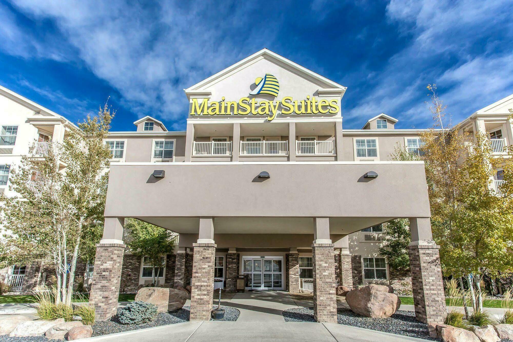 Mainstay Suites Casper Luaran gambar