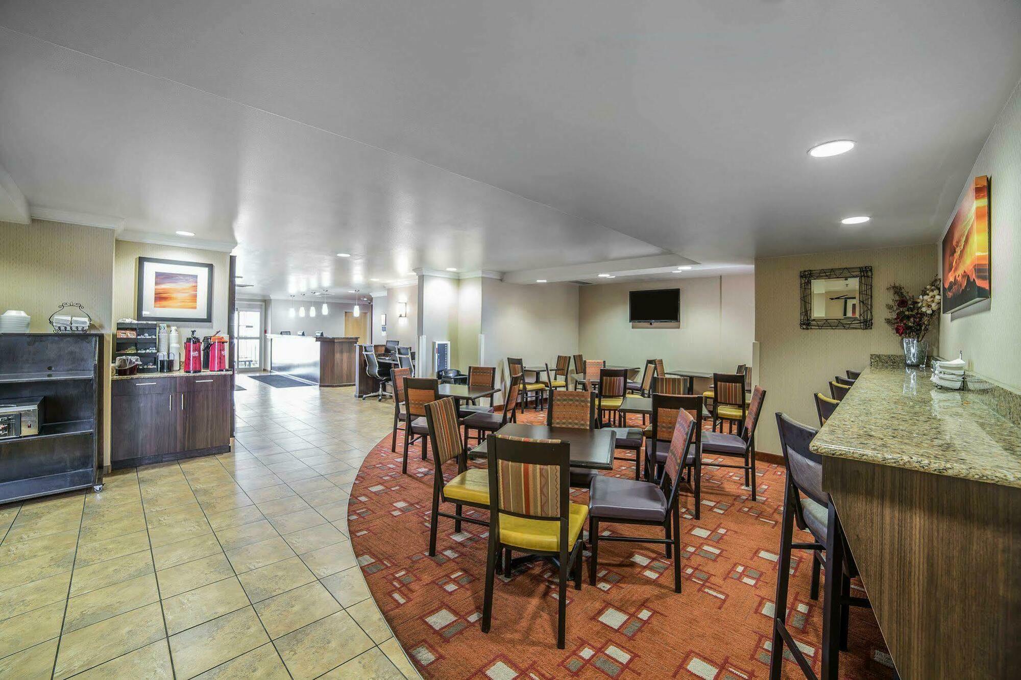Mainstay Suites Casper Luaran gambar