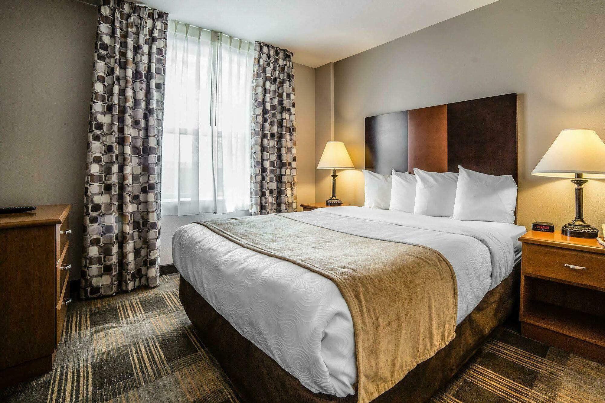 Mainstay Suites Casper Luaran gambar