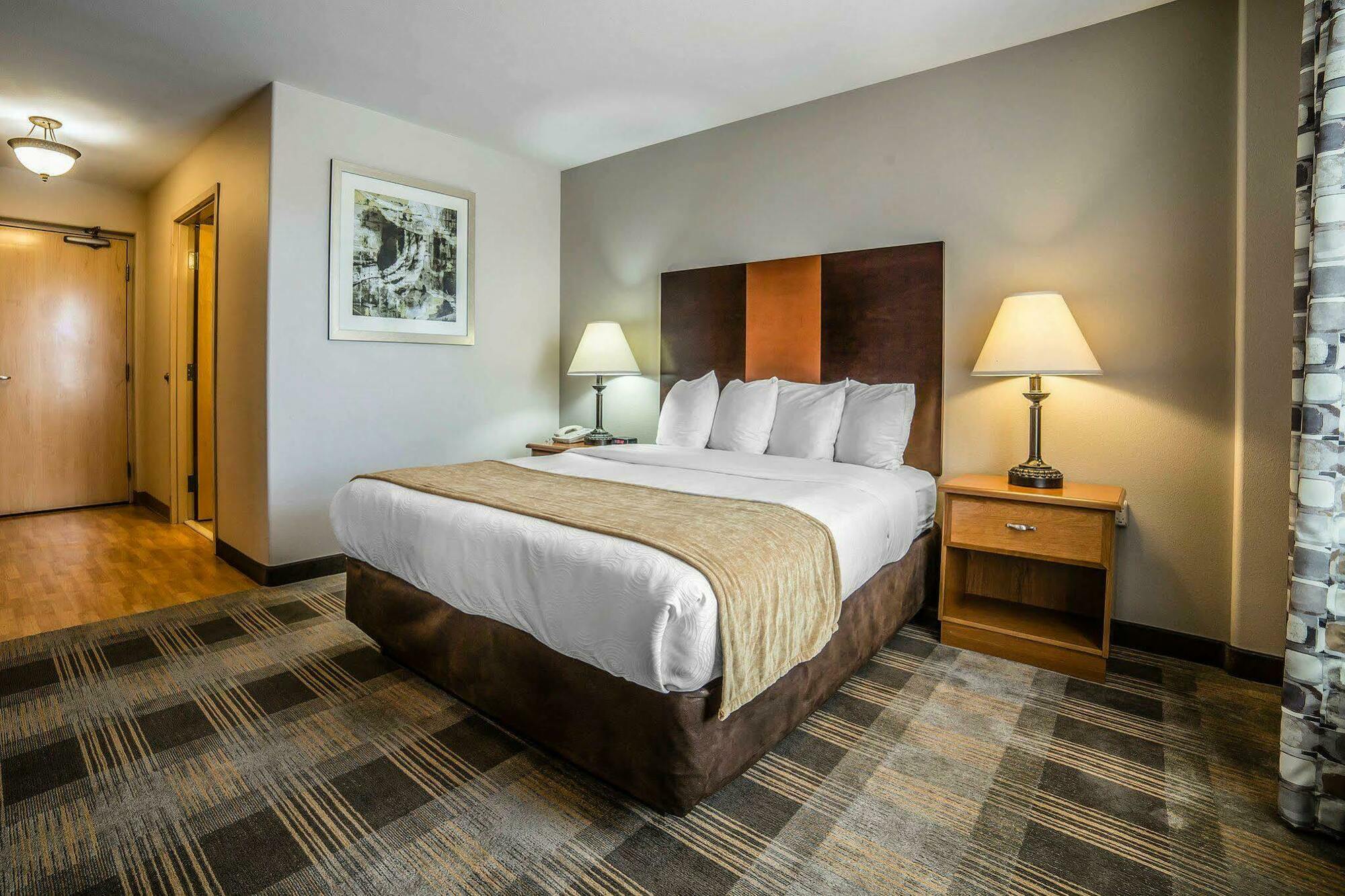 Mainstay Suites Casper Luaran gambar