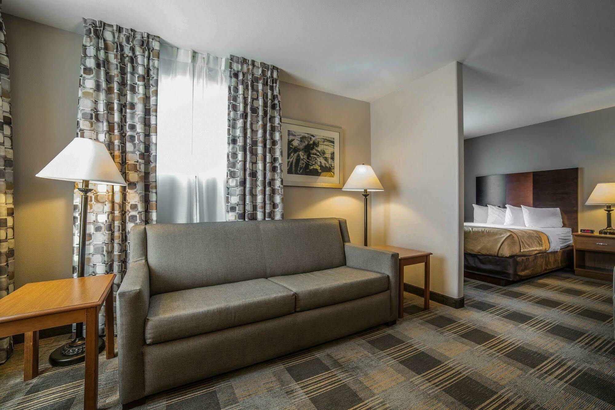 Mainstay Suites Casper Luaran gambar