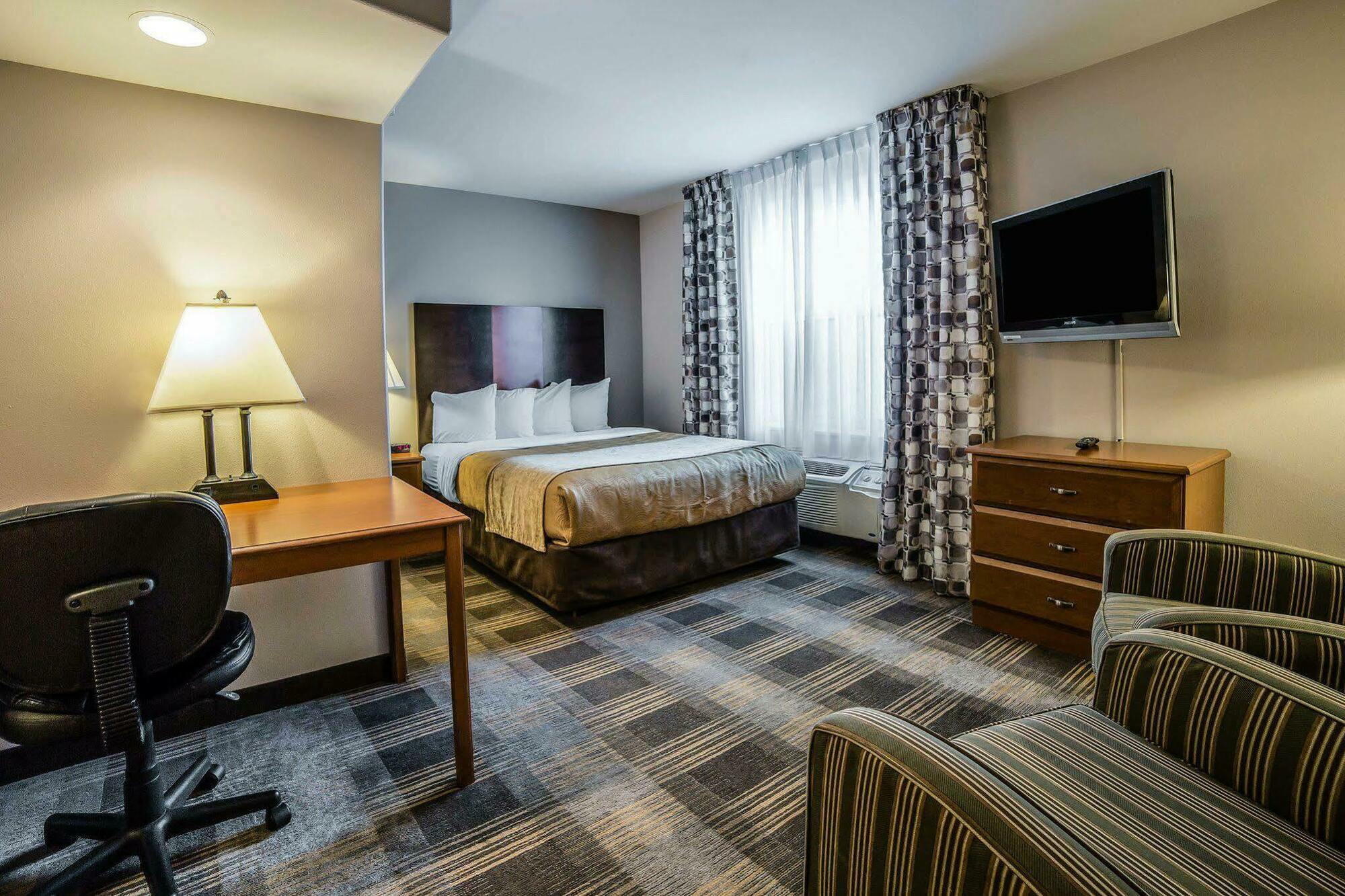 Mainstay Suites Casper Luaran gambar