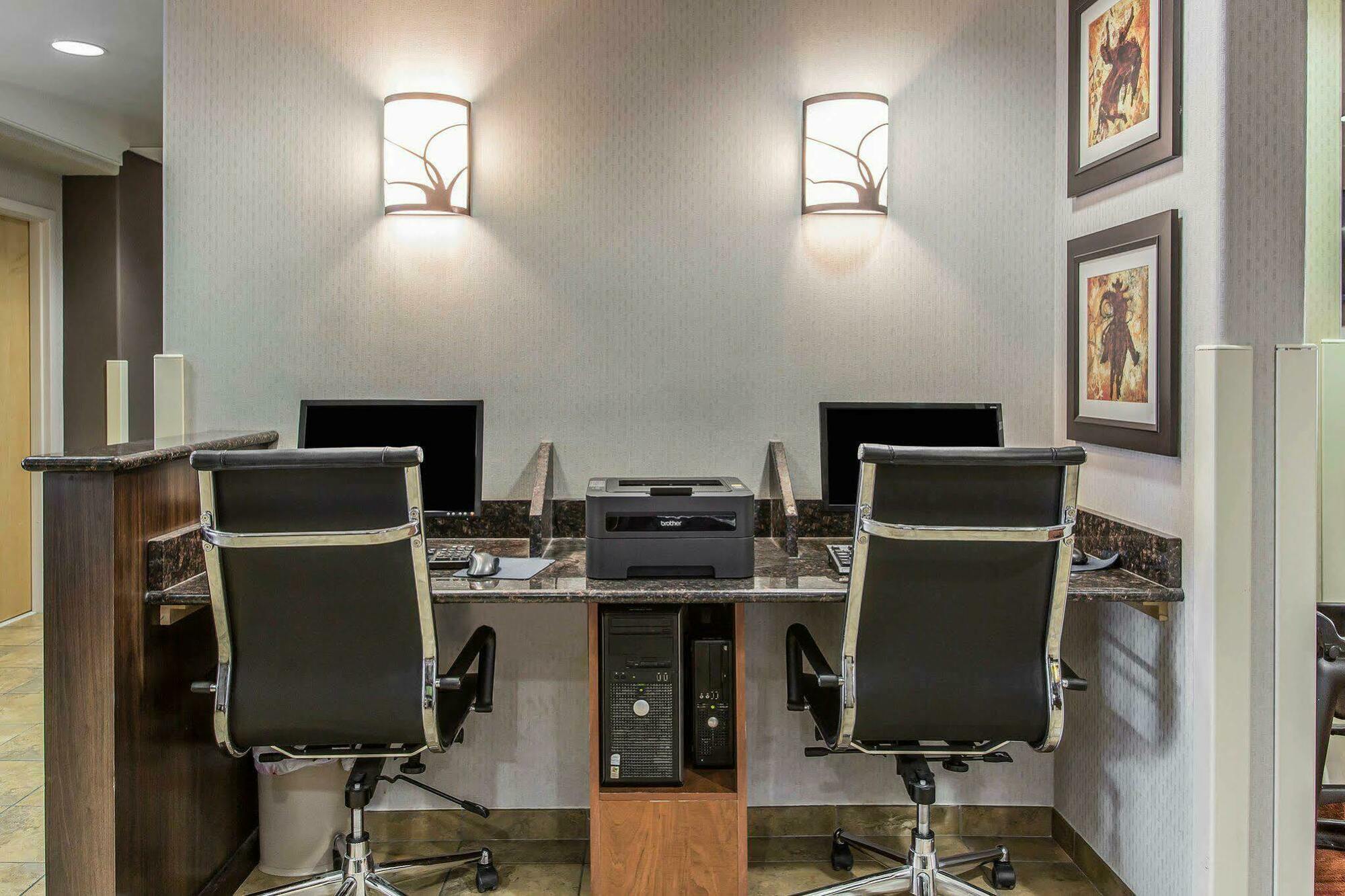 Mainstay Suites Casper Luaran gambar